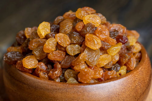 خرید ویژه انواع کشمش